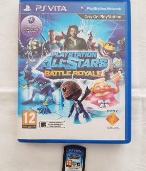 All Stars Battle Royal - PS Vita