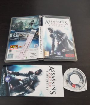 Assassins Creed Bloodlines - PSP