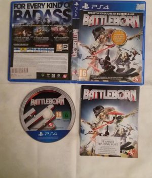 Battleborn - PS4