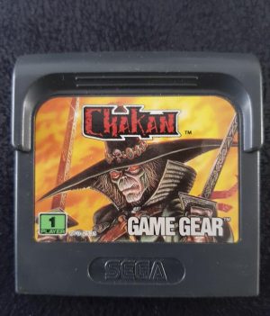 Chakan - GG