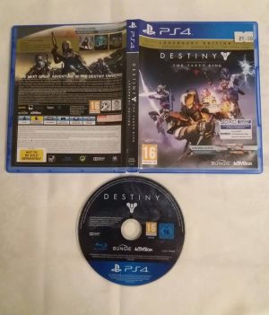 Destiny Legendary Edition - PS4