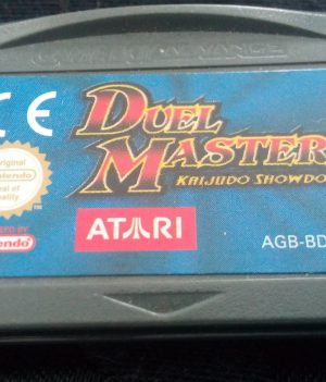 Duel Masters - GBA