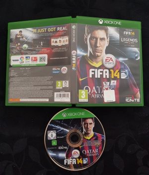 FIFA 14 - xBox One