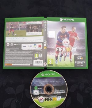 FIFA 16 - xBox One