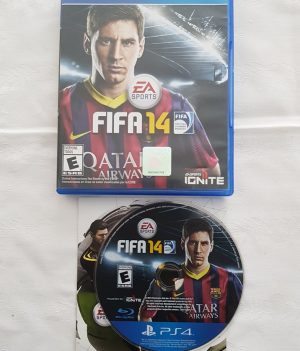 Fifa 14 - PS4