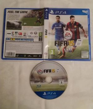 Fifa 15 - PS4