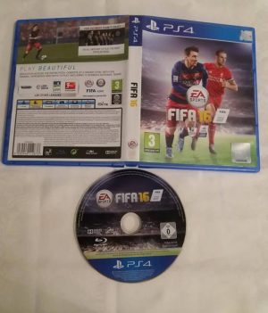 Fifa 16 - PS4