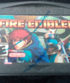 Fire Emblem - USA - bootleg - GBA