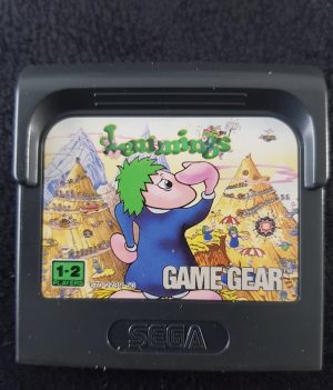 Lemmings - GG