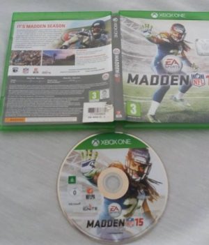 Madden 15 - xBox one