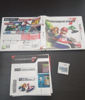 Mario Kart 7 - 3DS