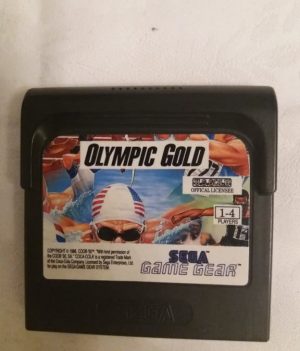 Olympic Gold - GG