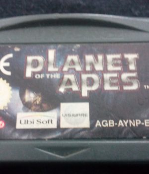 Planet of the Apes - GBA