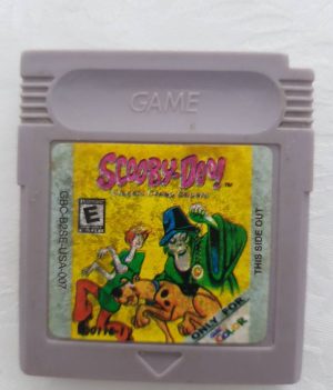 Scooby Doo Bootleg - GB