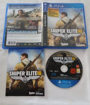 Sniper Elite 3 - PS4