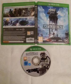 Star Wars Battlefront - xBox One 2