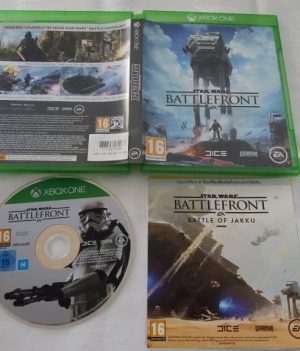 Star Wars Battlefront - xBox One