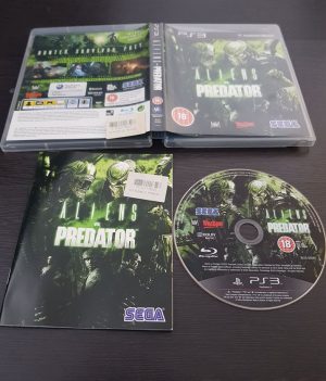 Aliens Vs Predator PS3