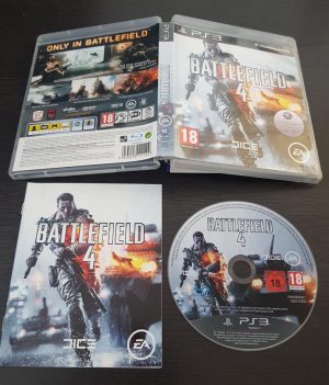 Battlefield 4 PS3