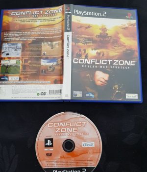 Conflict Zone - Ps2