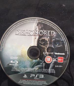 Dishonored - PS3