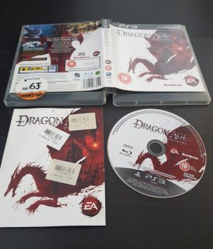 Dragon Age PS3