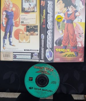 Dragon Ball Z - Saturn