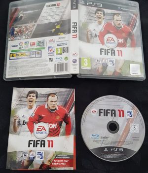 FIFA 11 - PS3