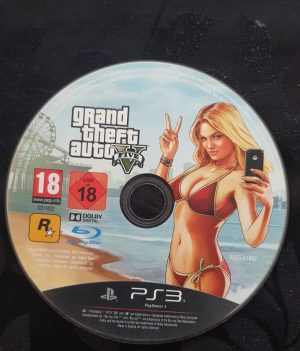 GTA V - PS3