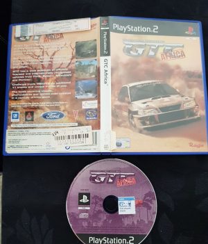 GTC Africa - PS2