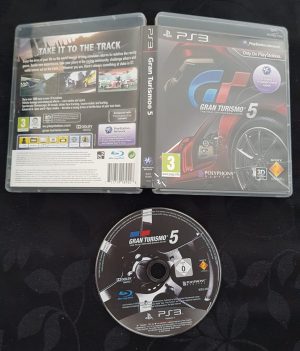 Gran Turismo 5 - PS3