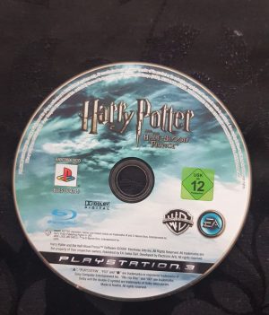 Harry Potter Half blood Prince - PS3