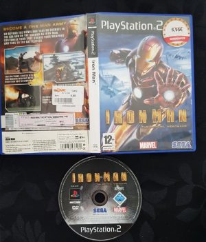 Iron Man - PS2