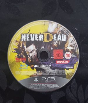 NeverDead - PS3