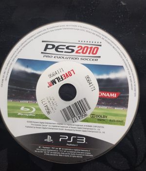 PES 2010 - PS3