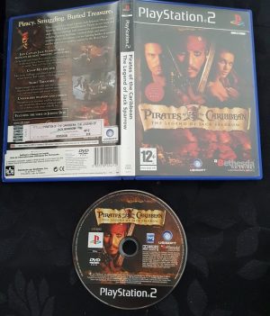 Pirates of Caribbean - Ps2