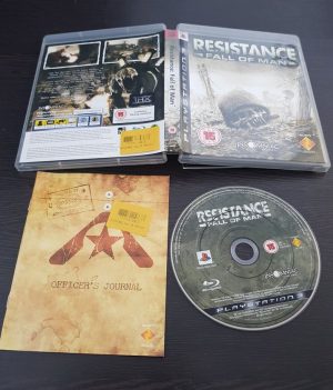 Resistance Fall of Man PS3