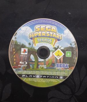 SEGA Superstars Tennis - PS3