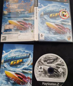 Speedboat GP - PS2