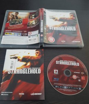 Stranglehold PS3