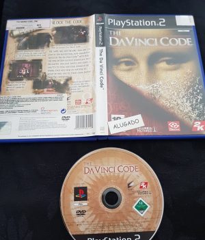 The Da Vinci Code - PS2