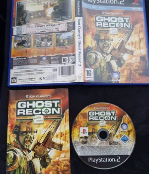 Tom Clancy's Ghost Recon 2 - PS2