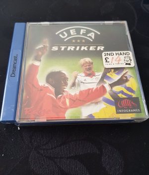 UEFA Striker - DC 2