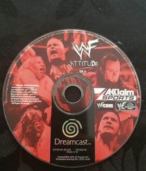 WWF Attitude - DC