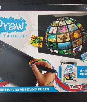 u Draw PS3